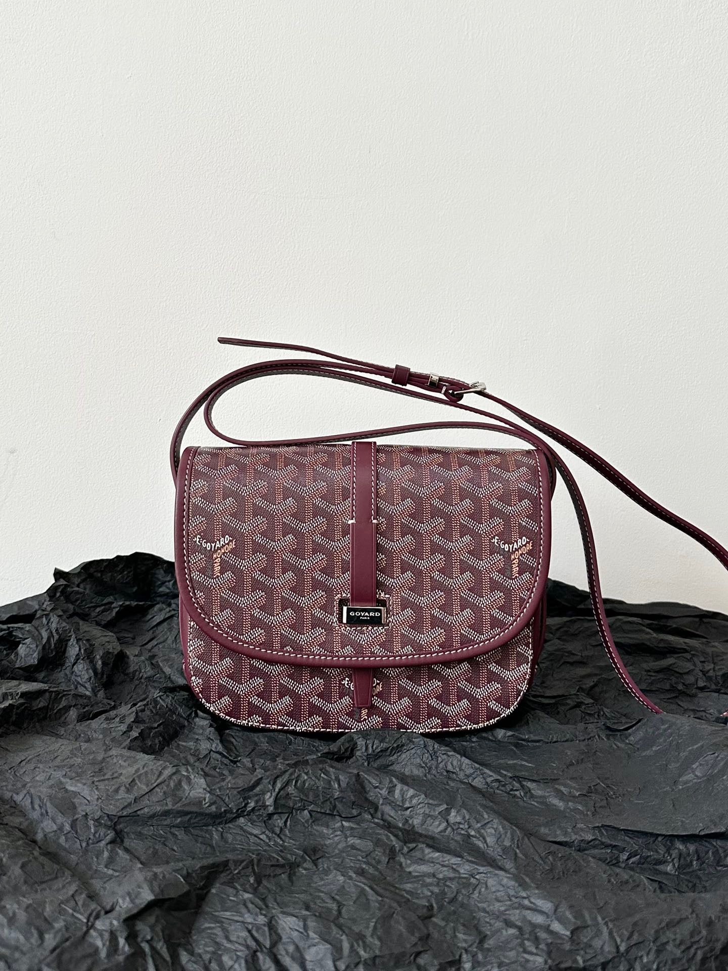 GOYARD Belvedere PM BORDEAUX