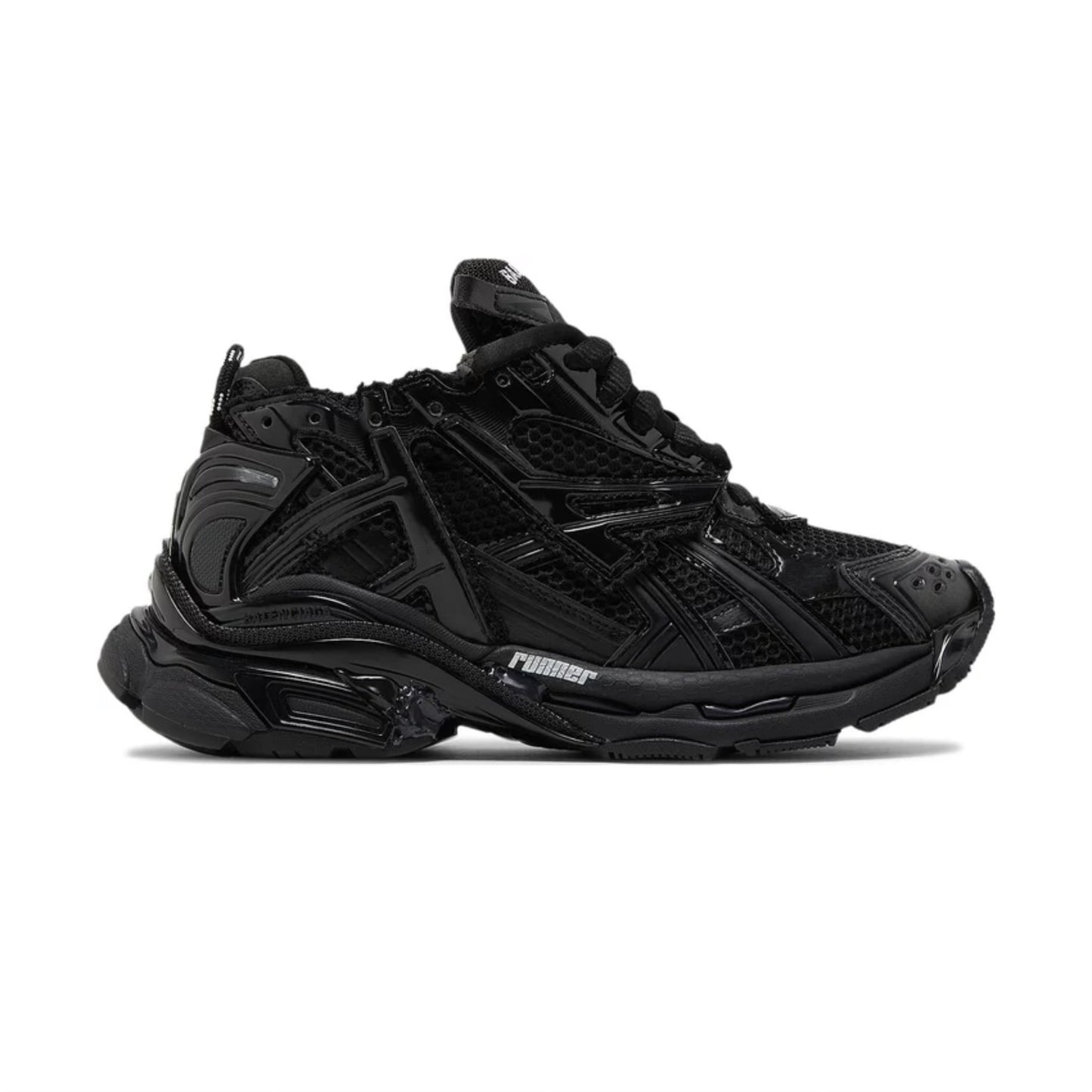 BALENCIAGA RUNNER Black