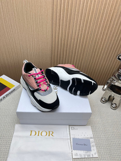 Dior B22 Calf skin pink Salmon