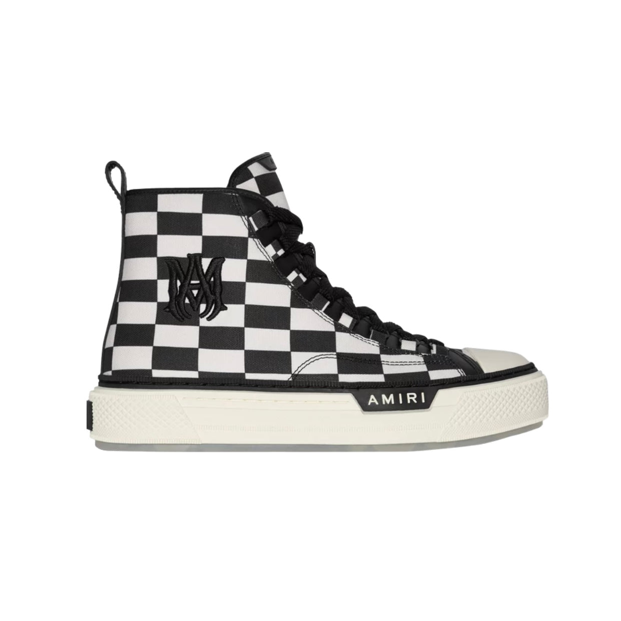 AMIRI Court High Checkerboard