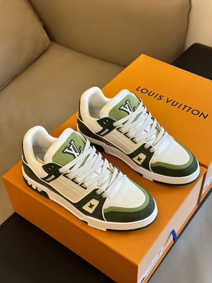 LV Trainer Sneaker 1ABLVV