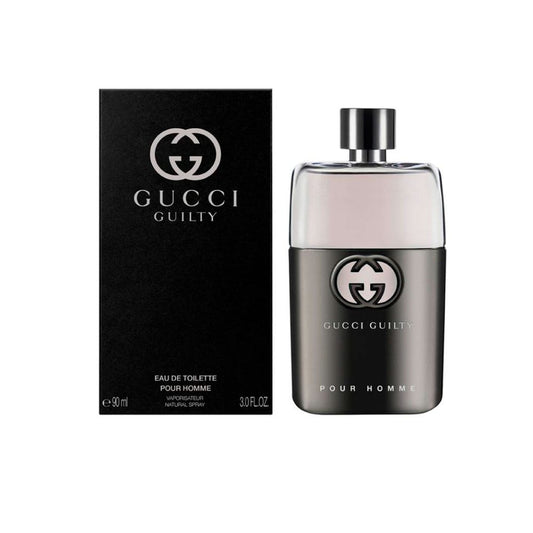 GUCCI Guilty EDT POUR HOMME 90ml - H