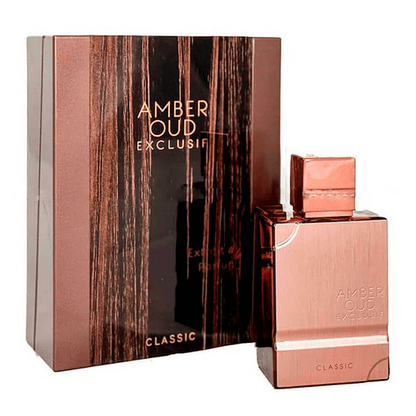 AL HARAMAIN - Amber Oud Exclusif Classic