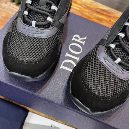 Dior B22 Reflective Black