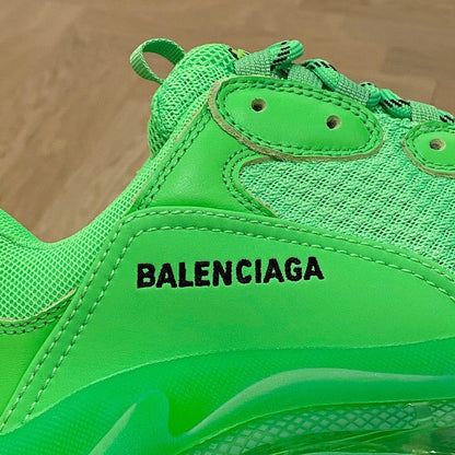 Balenciaga Triple S Clear Sole