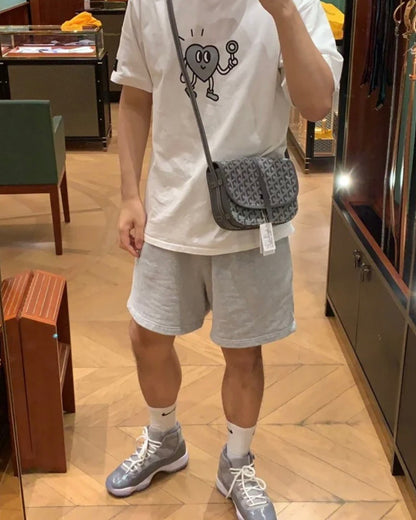 GOYARD Belvedere PM GREY