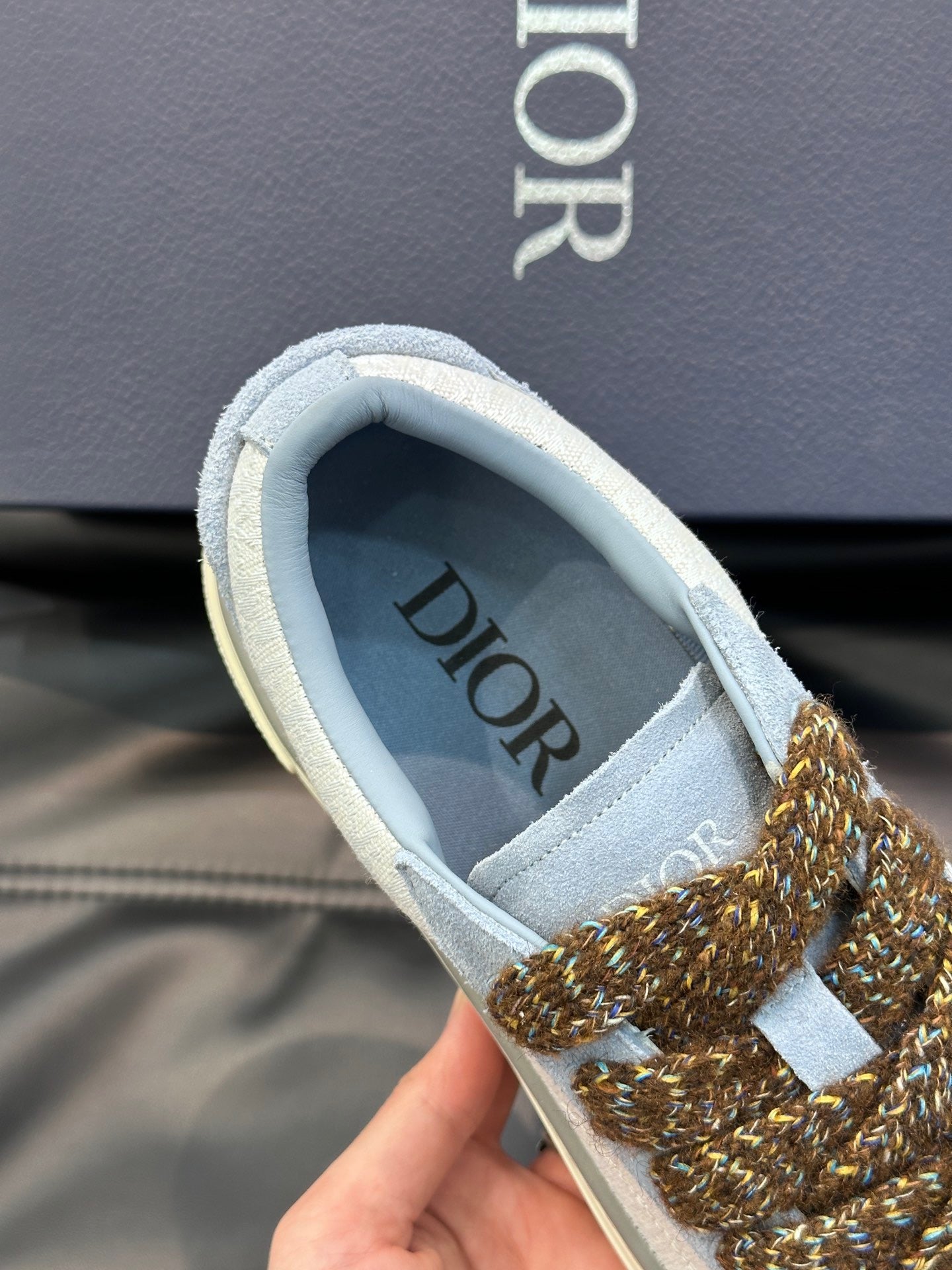 DIOR B33 SNEAKER