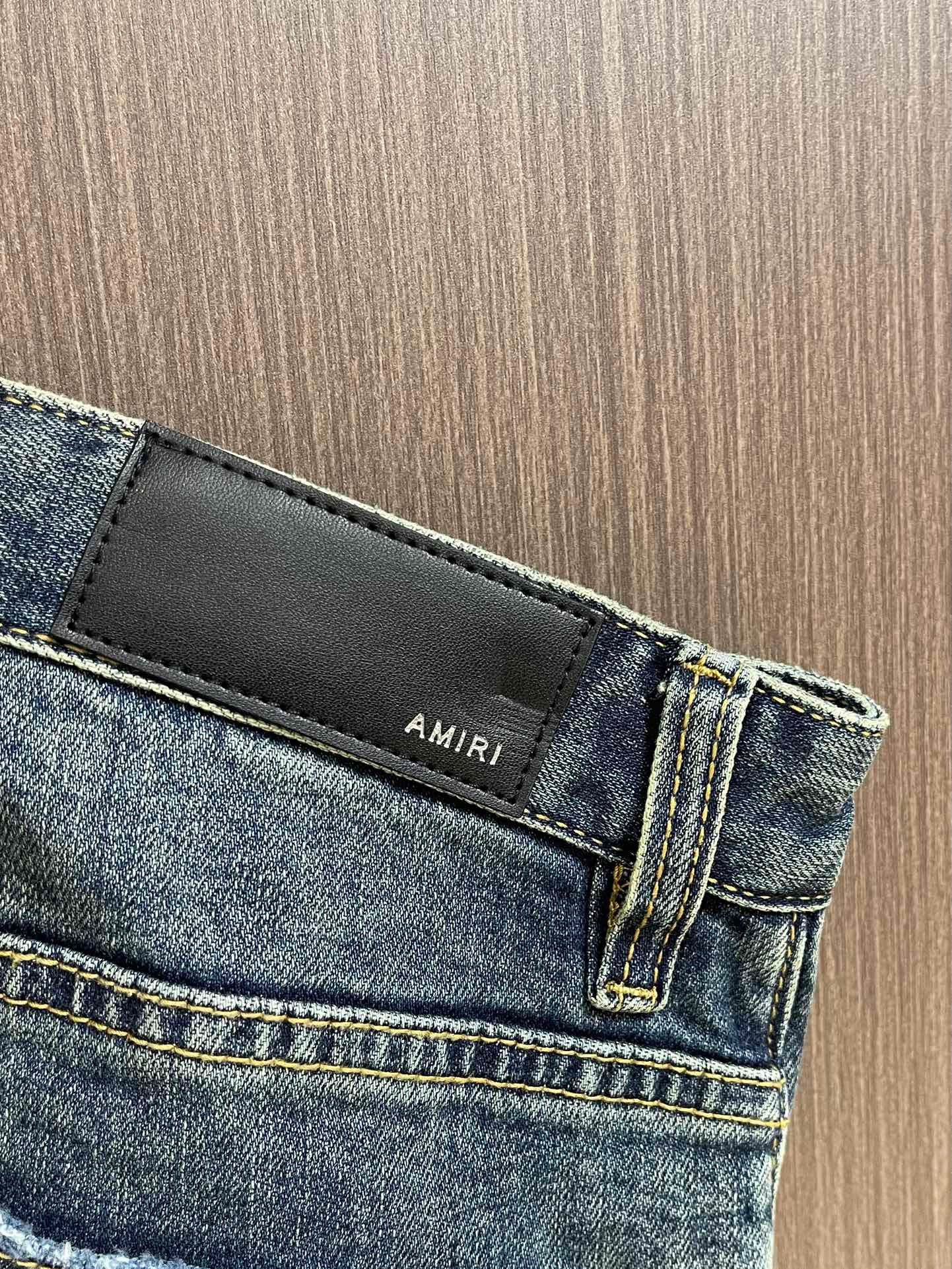 AMIRI JEANS