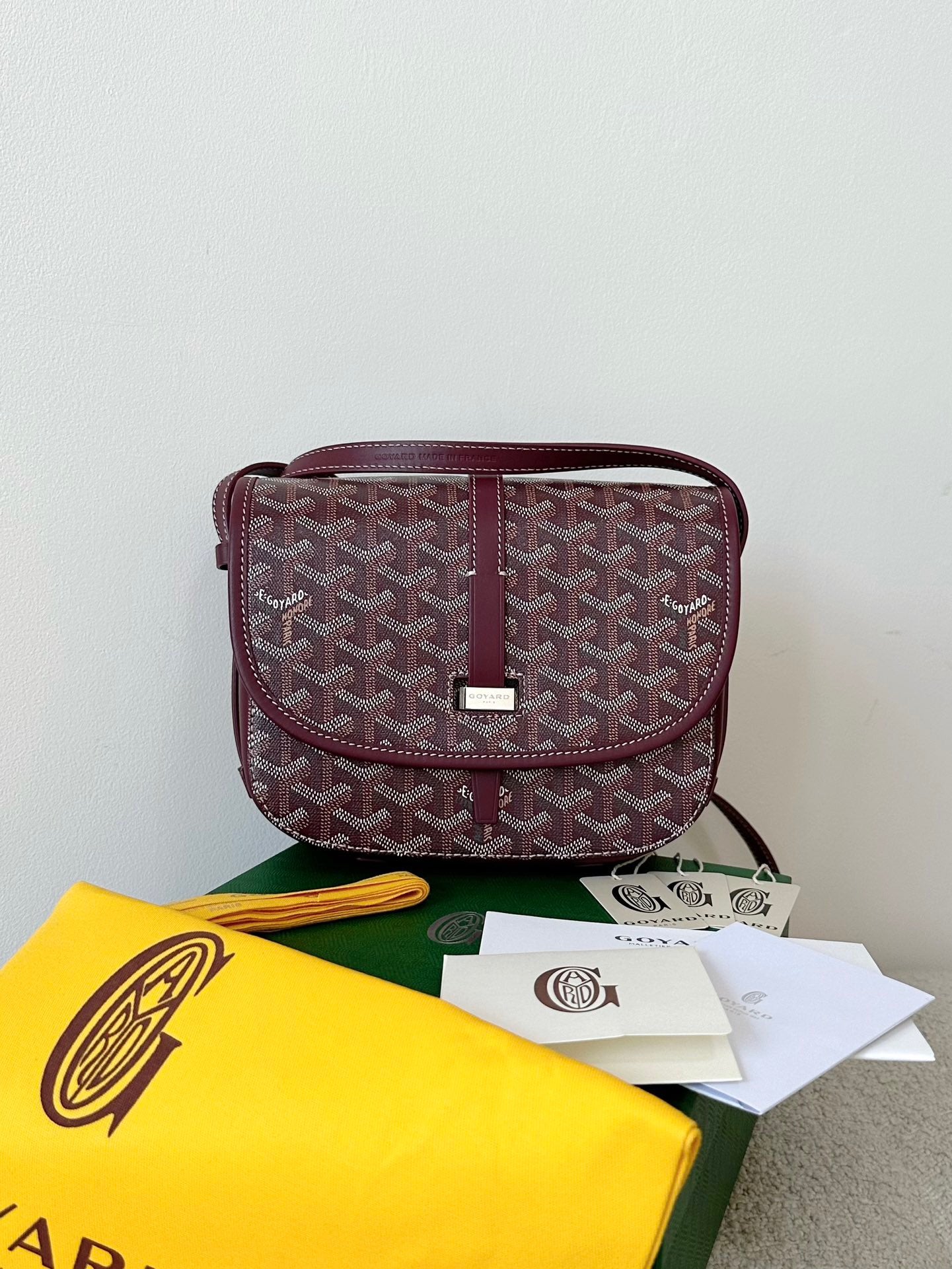 GOYARD Belvedere PM BORDEAUX