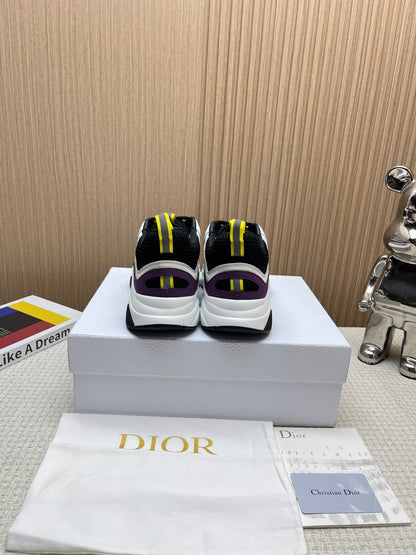 Dior B22 Violet White