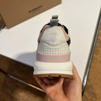 Burberry Low Top Sneakers