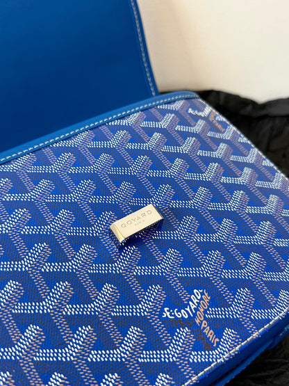 GOYARD Belvedere PM BLUE