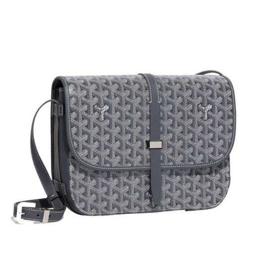 GOYARD Belvedere MM Bag Grey