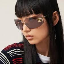 MIU MIU Lentes de sol