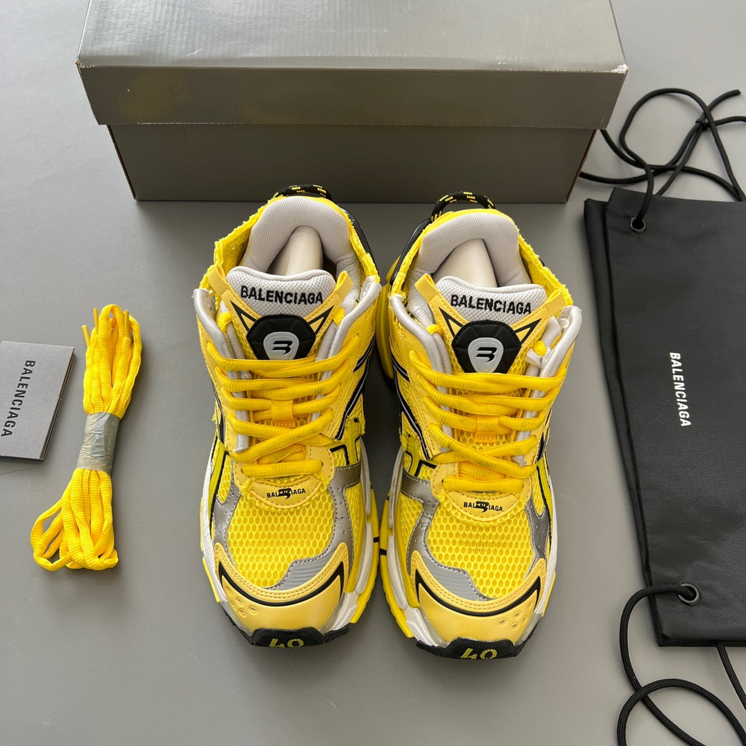 BALENCIAGA RUNNER Yellow