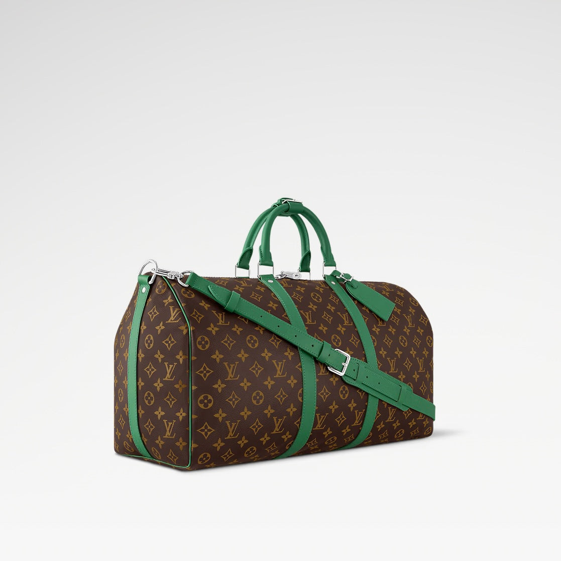 LV Keepall con bandolera 50cm M46774