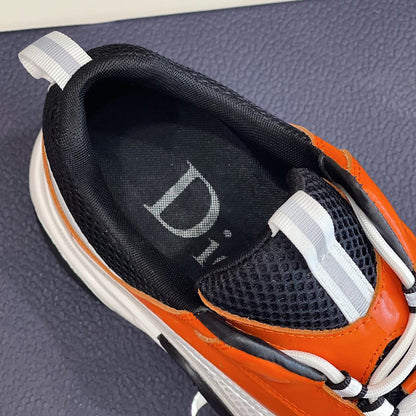 DIOR B22 White Orange