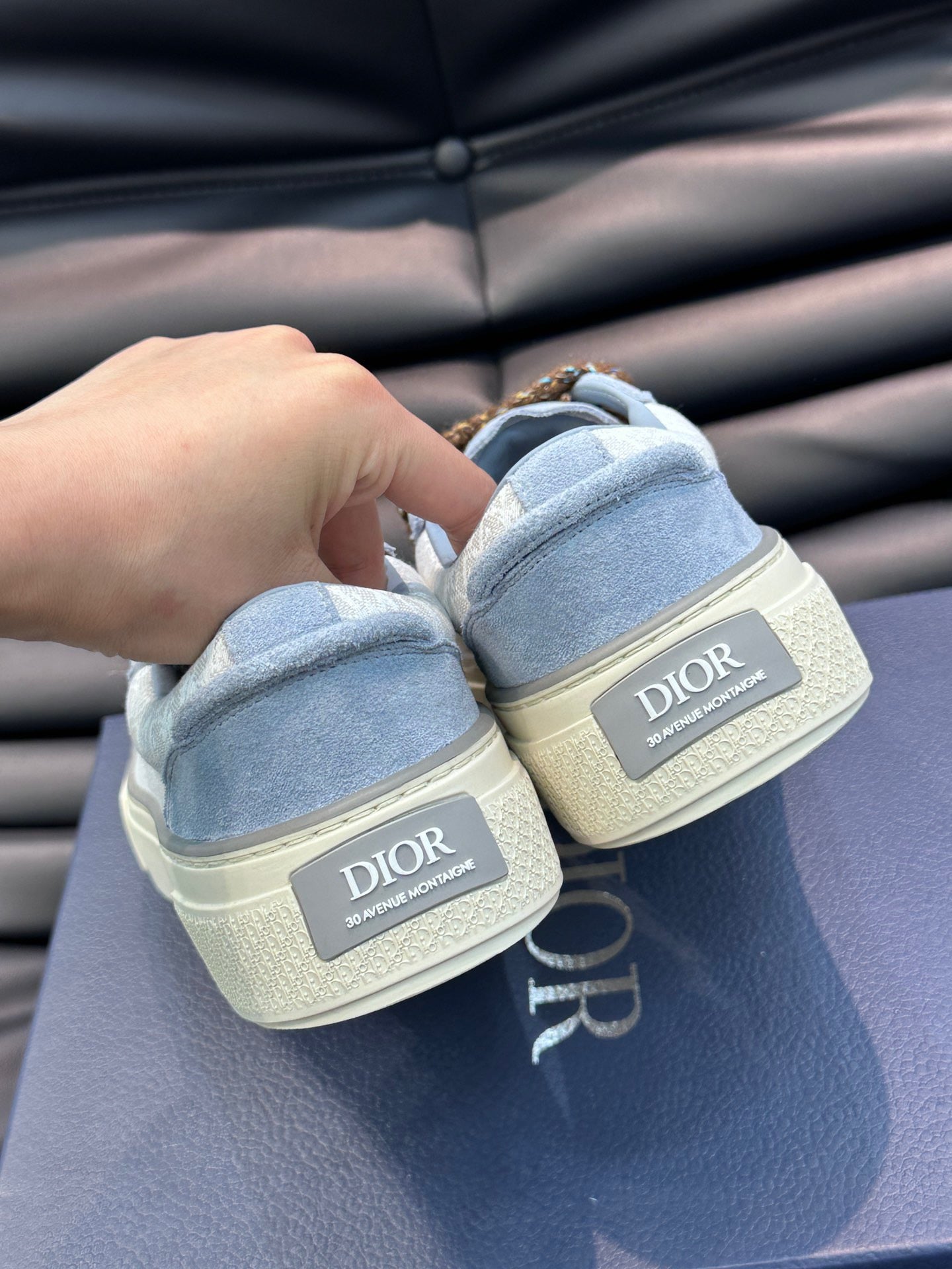 DIOR B33 SNEAKER