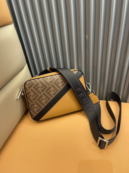 Fendi Diagonal Camera Case