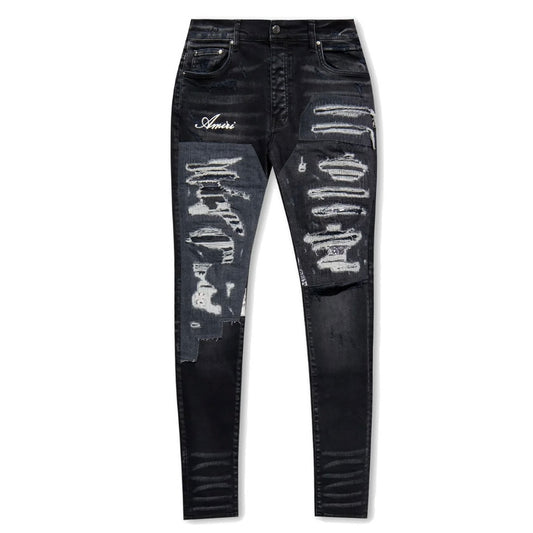 AMIRI JEANS TAPERED LEG