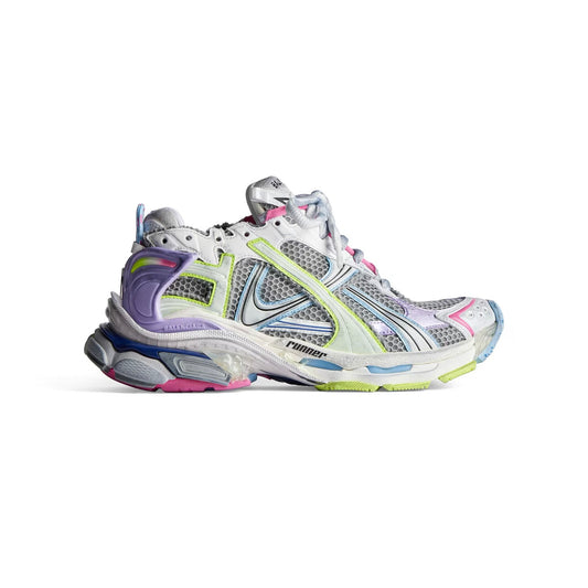 BALENCIAGA RUNNER Multi Color Pretty Girl