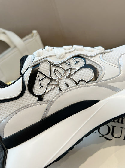 Alexander McQueen Sprint Runner Sneakers