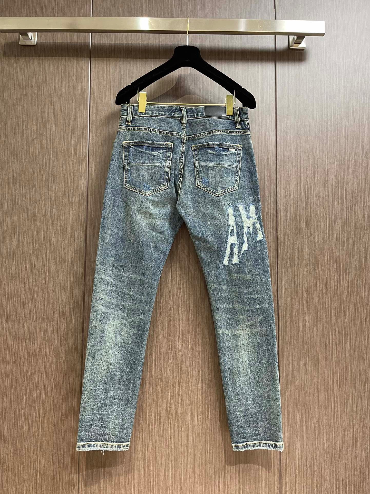 AMIRI JEANS