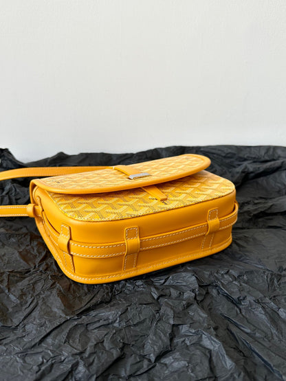 GOYARD Belvedere PM YELLOW