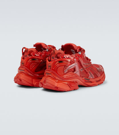 BALENCIAGA RUNNER Red