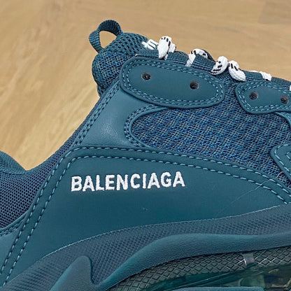 Balenciaga Triple S Clear Sole