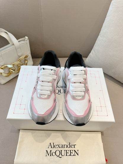 Alexander McQueen Sprint Runner Sneakers