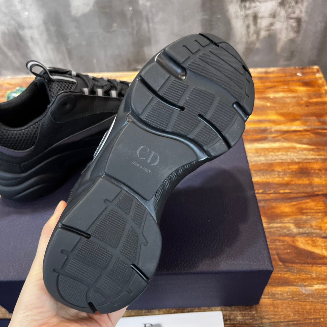 Dior B22 Reflective Black