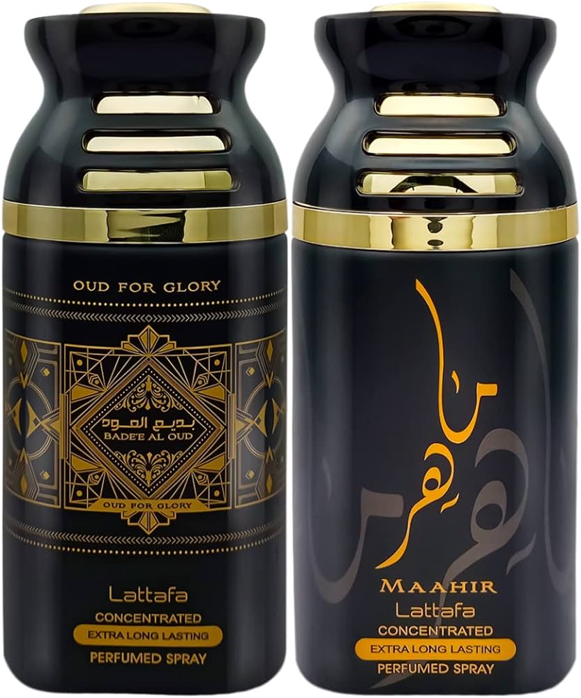 Lattafa - BADE AL OUD OUD FOR GLORY SPRAY