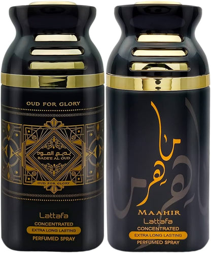 Lattafa - BADE AL OUD OUD FOR GLORY SPRAY