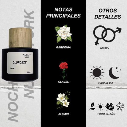 NOCHE EN NUEVA YORK Parfum