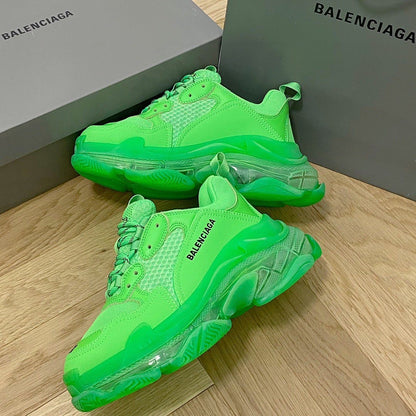 Balenciaga Triple S Clear Sole