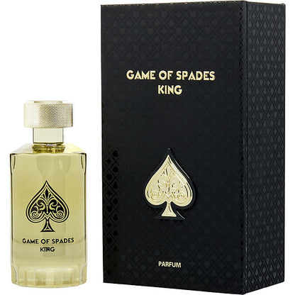 DECANT U - Jo Milano Game Of Spades KING EDP 3.4oz 100ML