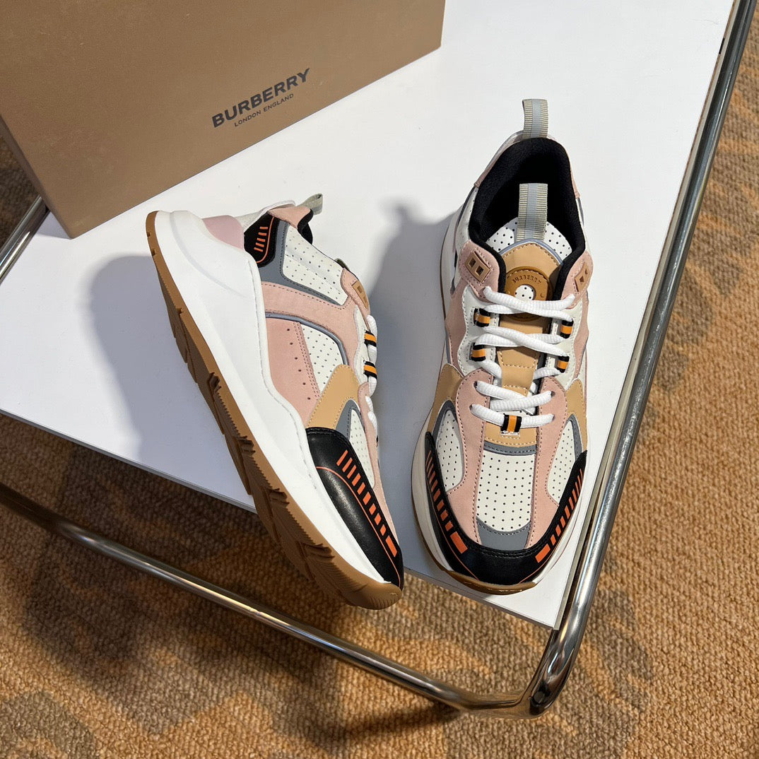 Burberry Low Top Sneakers