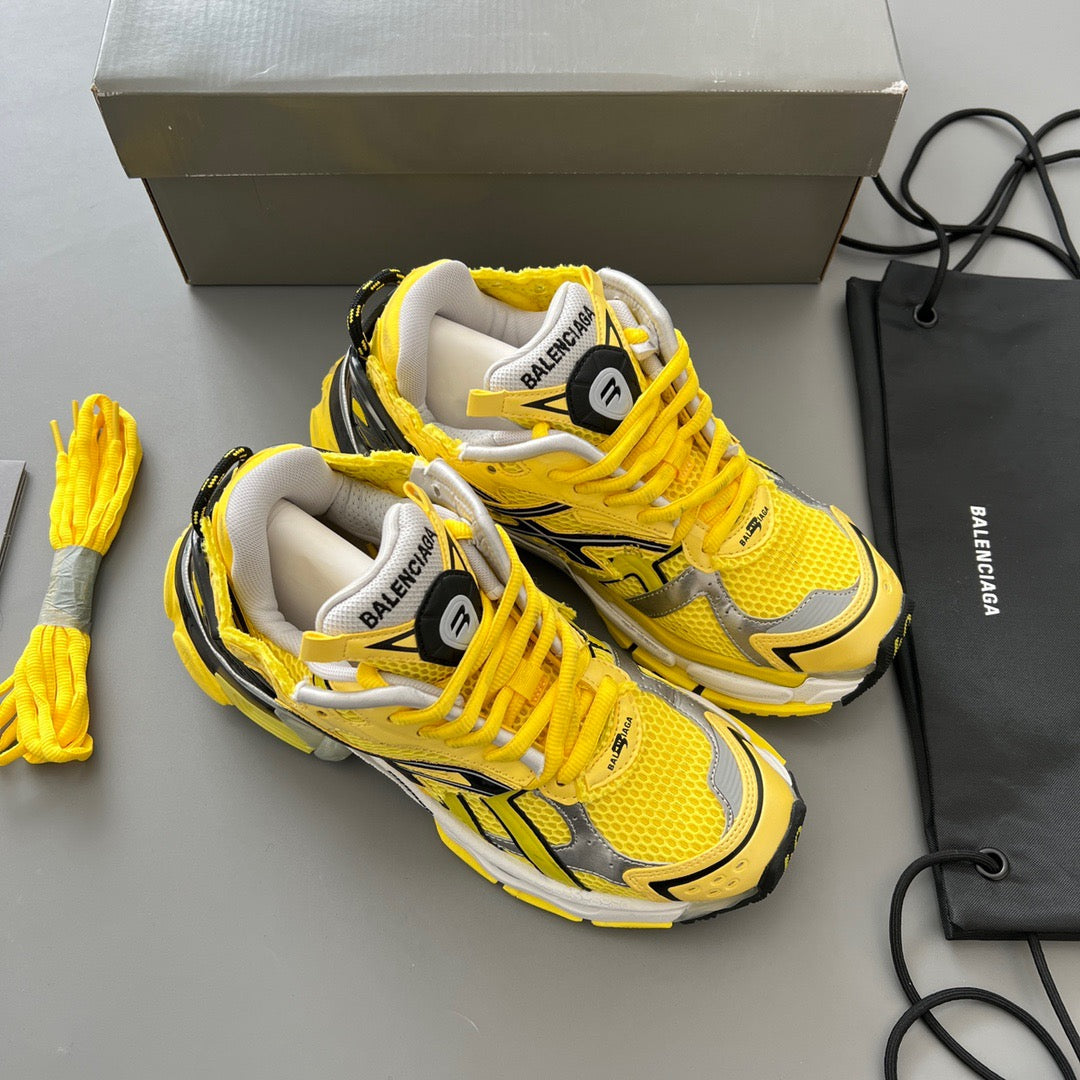 BALENCIAGA RUNNER Yellow