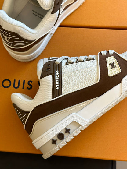 LV Trainer Sneaker 1ABLVB