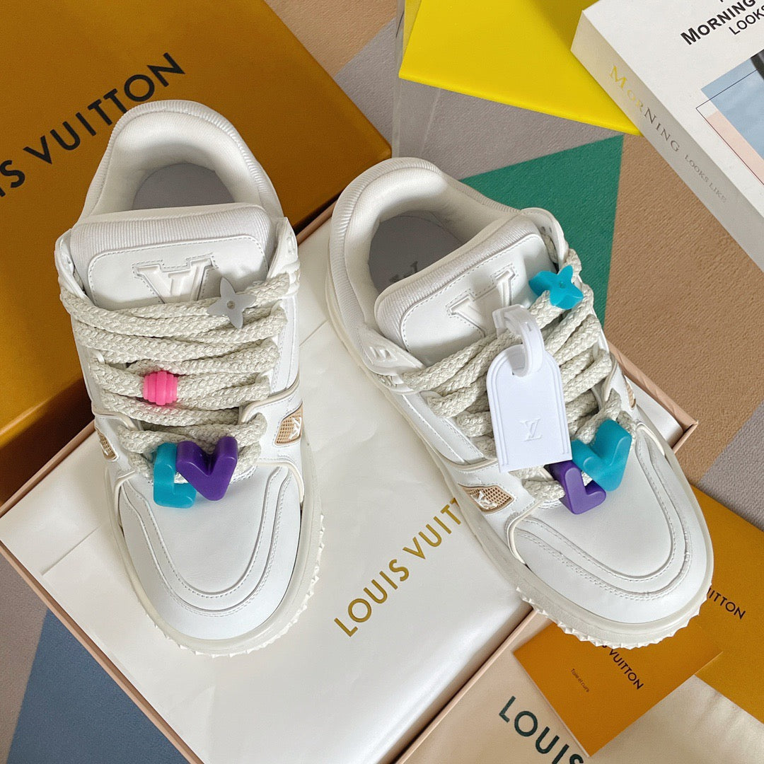 LV Maxi Trainer Sneaker 1AB8RP