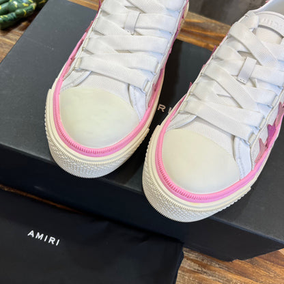 AMIRI - STARS COURT LOW Pink