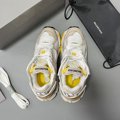 BALENCIAGA RUNNER White Yellow