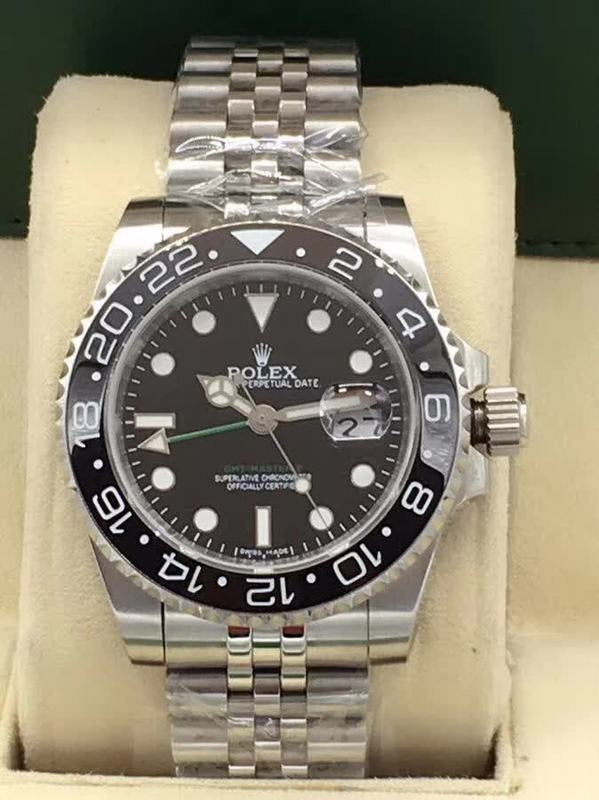 Rolex GMT-Master II