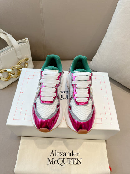 Alexander McQueen Sprint Runner Sneakers