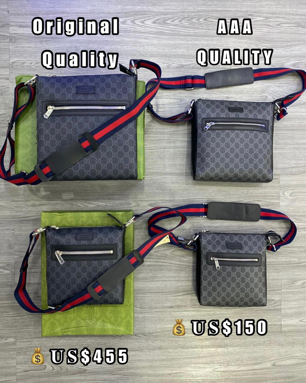 GG CROSSBODY MESSENGER