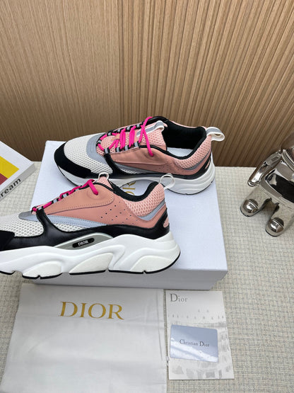 Dior B22 Calf skin pink Salmon