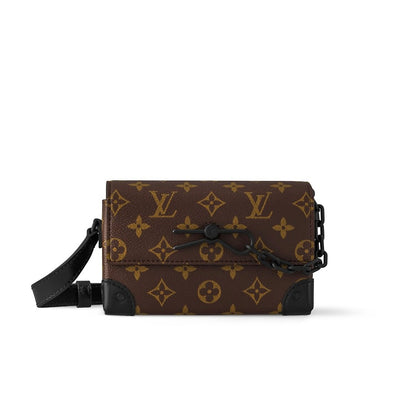 LV M83613 Steamer Wearable Wallet