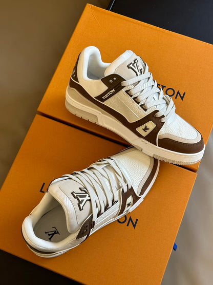 LV Trainer Sneaker 1ABLVB