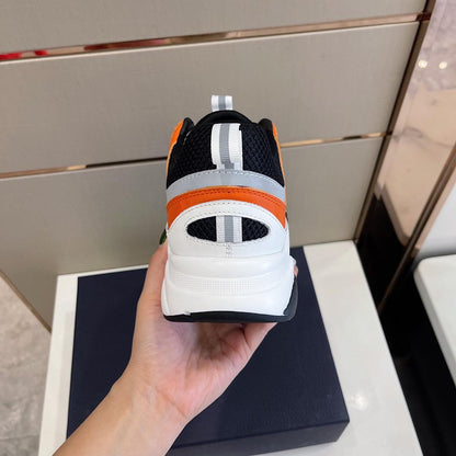 DIOR B22 White Orange